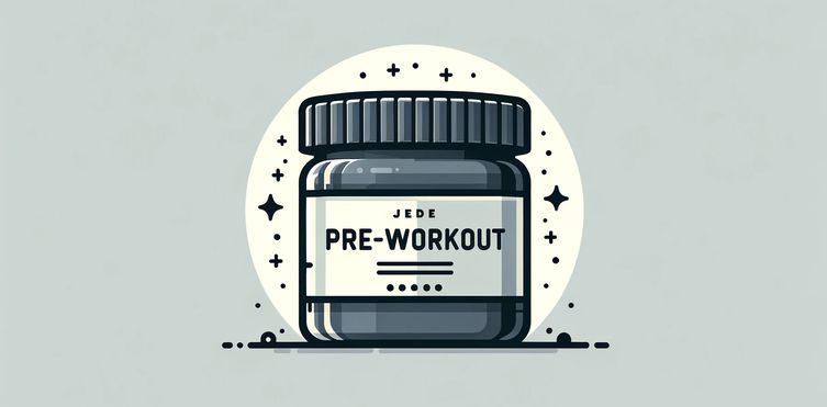 qu'est-ce qu'un pre-workout